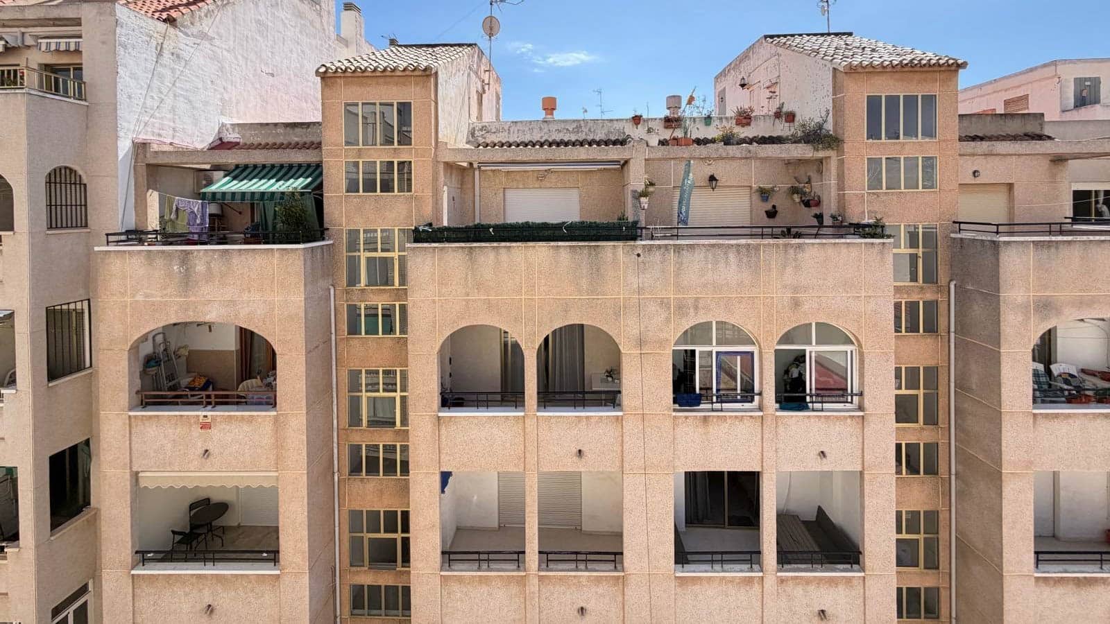 3 quarto Penthouse para venda em Torrevieja - 239 000 € (Ref: 9771012)