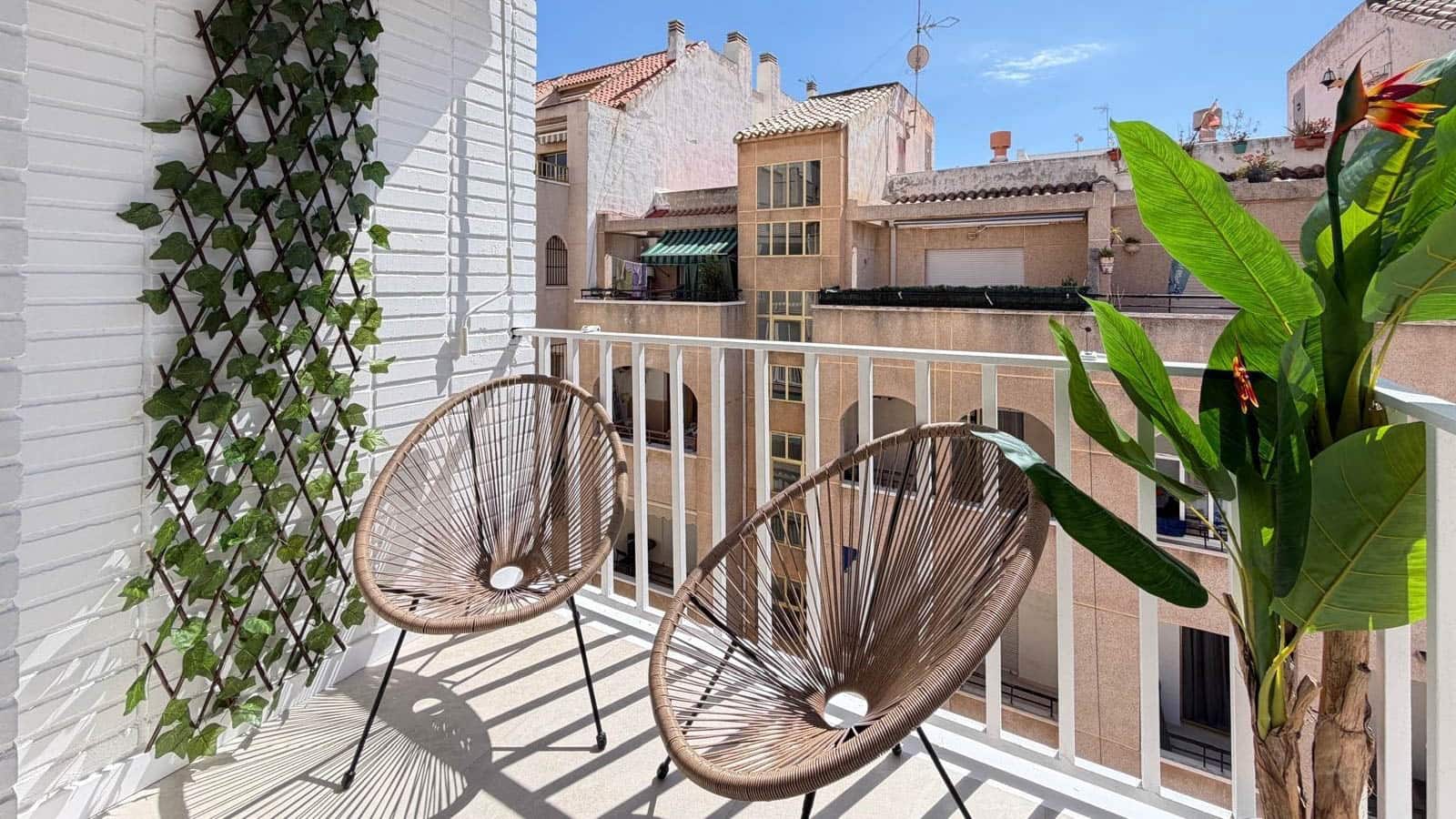 3 quarto Penthouse para venda em Torrevieja - 239 000 € (Ref: 9771012)