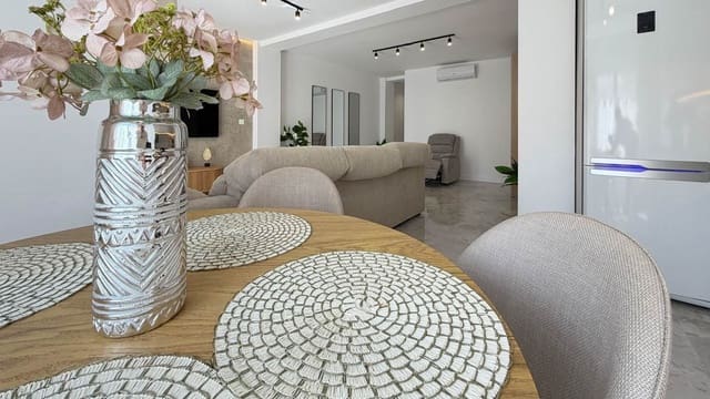 3 chambre Penthouse à vendre à Playa del Cura, Torrevieja - 239 000 € (Ref: 9771012)