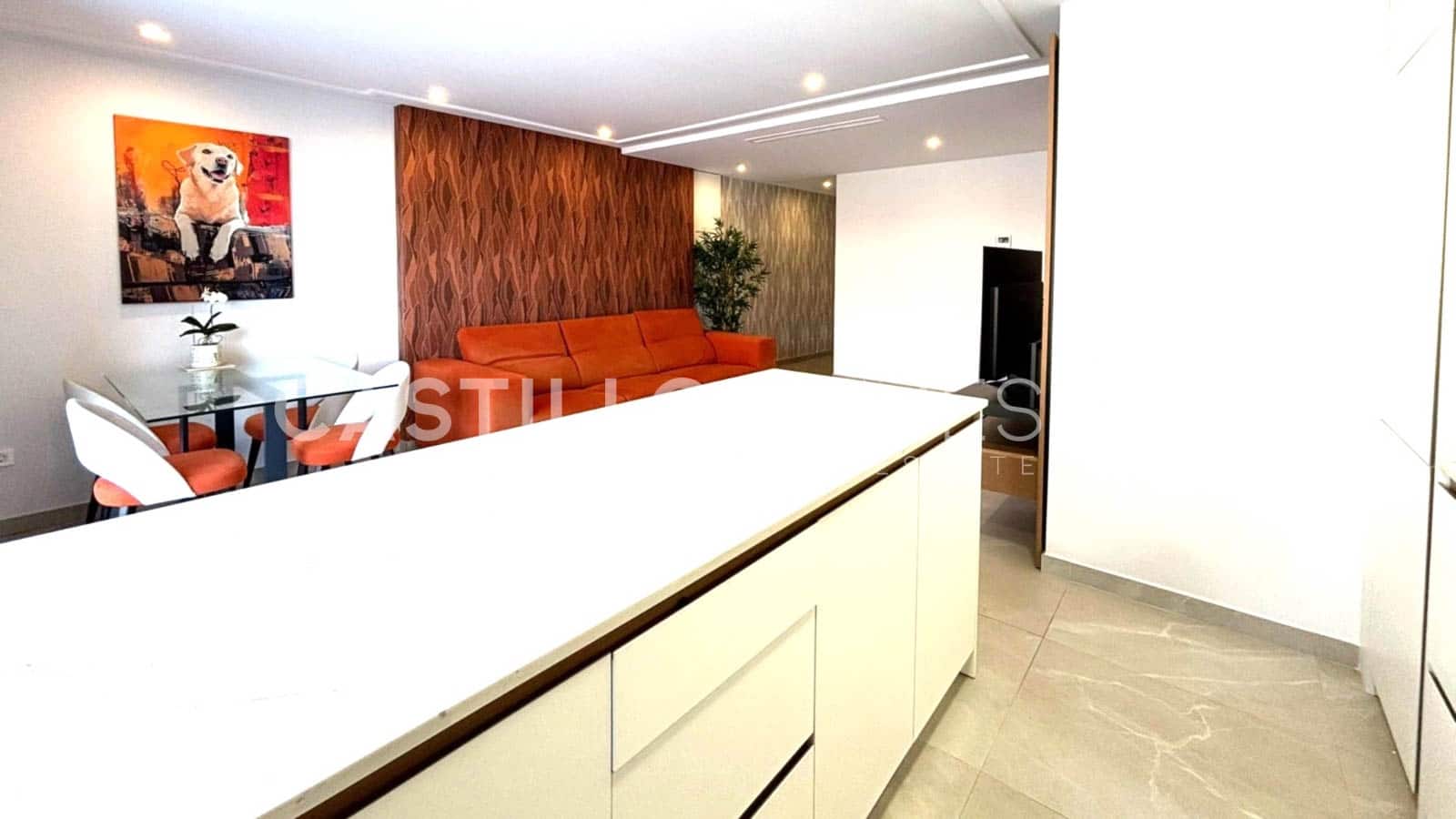 3 sovrum Takvåning till salu i Torrevieja med pool garage - 399 000 € (Ref: 9778662)