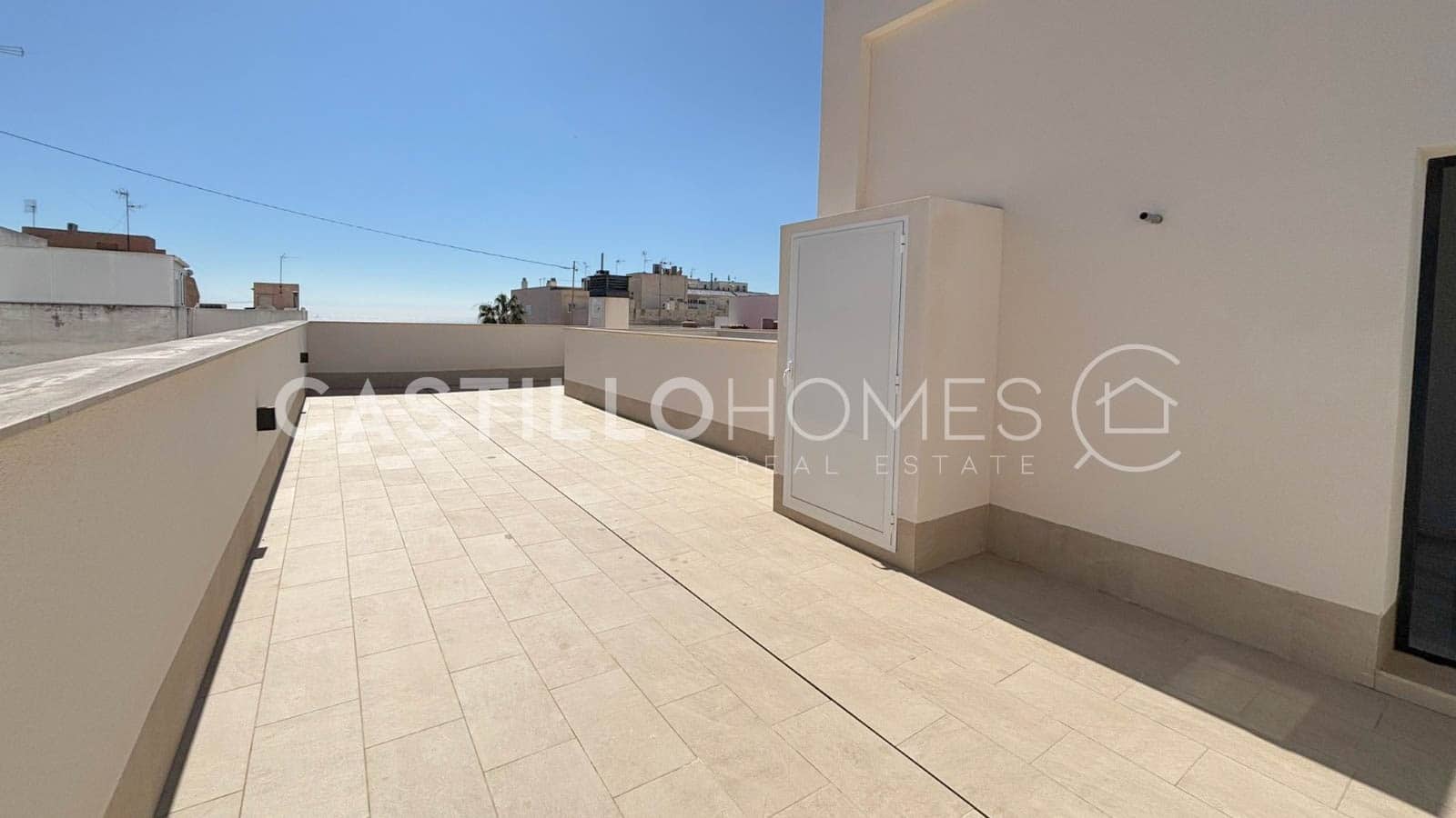 3 sovrum Takvåning till salu i Torrevieja med pool garage - 399 000 € (Ref: 9778662)