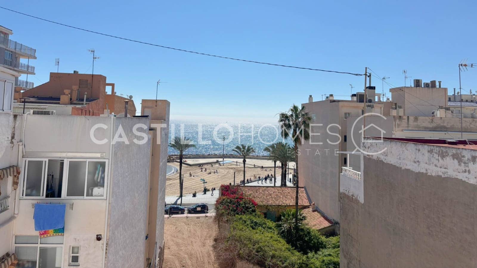 3 sovrum Takvåning till salu i Torrevieja med pool garage - 399 000 € (Ref: 9778662)