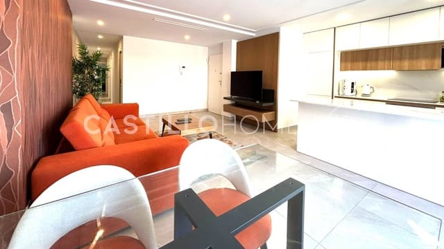 3 soverom Penthouse til salgs i Las Piscinas Naturales, Torrevieja med svømmebasseng garasje - € 399 000 (Ref: 9778662)