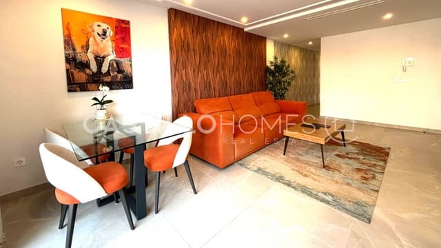 3 soverom Penthouse til salgs i Las Piscinas Naturales, Torrevieja med svømmebasseng garasje - € 399 000 (Ref: 9778662)