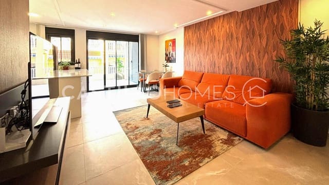 3 soverom Penthouse til salgs i Las Piscinas Naturales, Torrevieja med svømmebasseng garasje - € 399 000 (Ref: 9778662)