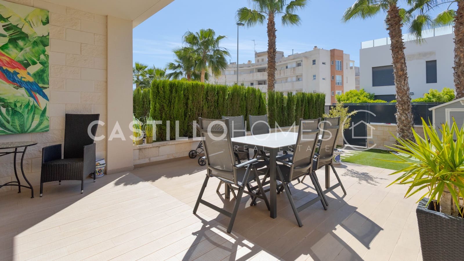 2 slaapkamer Appartement te koop in Los Dolses met zwembad - € 229.000 (Ref: 9784884)