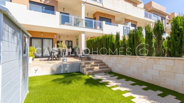 2 slaapkamer Appartement te koop in Los Dolses, Orihuela met zwembad - € 229.000 (Ref: 9784884)