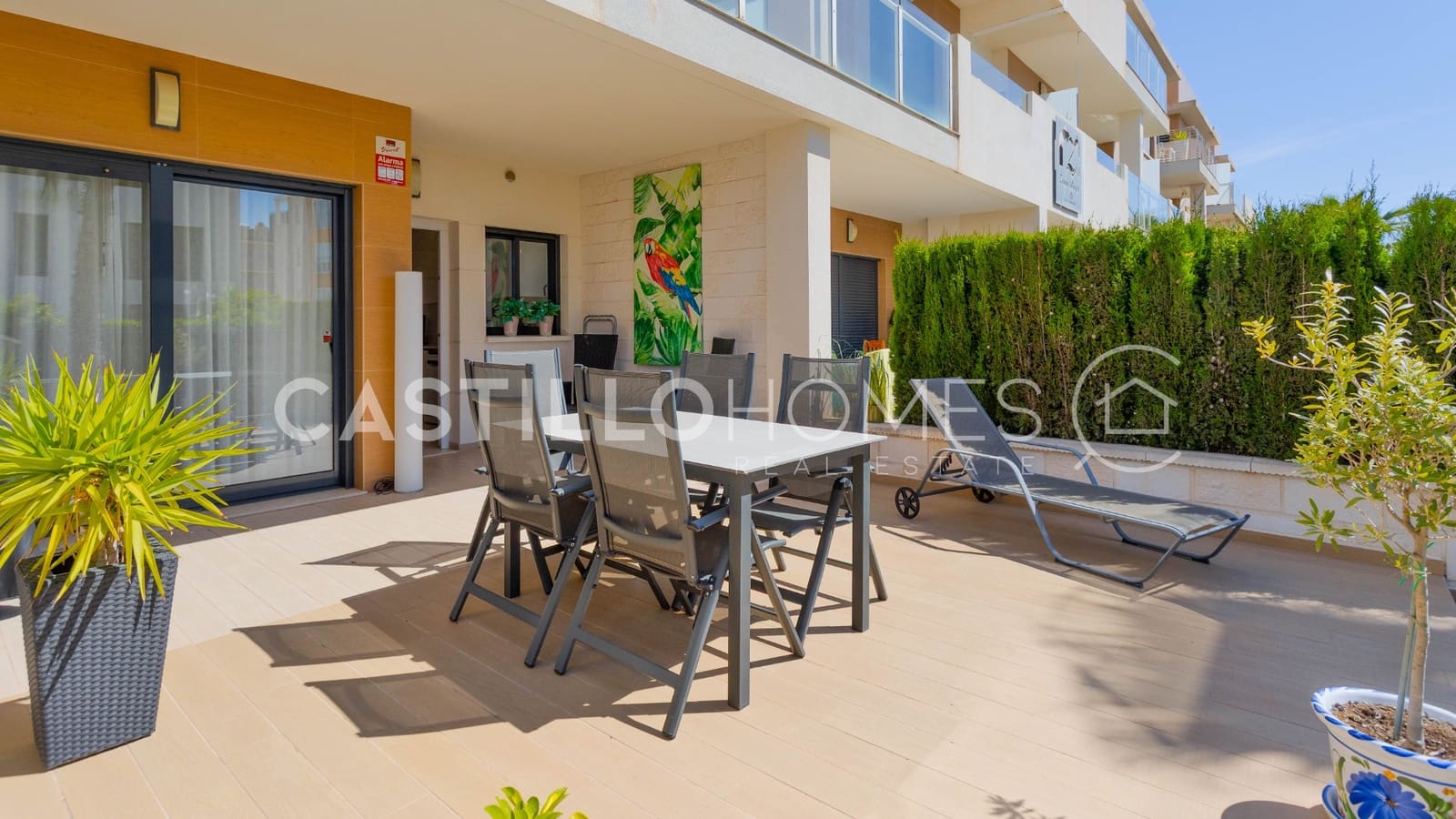 2 slaapkamer Appartement te koop in Los Dolses met zwembad - € 229.000 (Ref: 9784884)