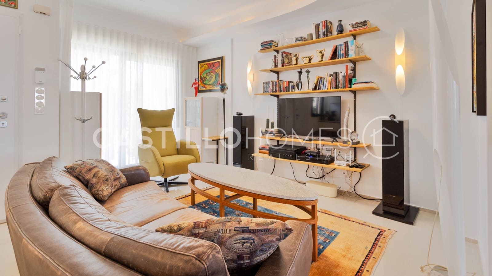 2 slaapkamer Appartement te koop in Los Dolses met zwembad - € 229.000 (Ref: 9784884)