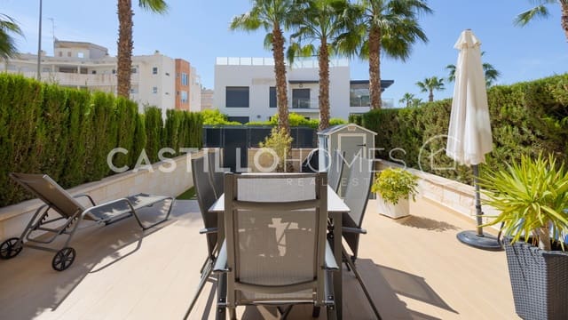 2 slaapkamer Appartement te koop in Los Dolses, Orihuela met zwembad - € 229.000 (Ref: 9784884)