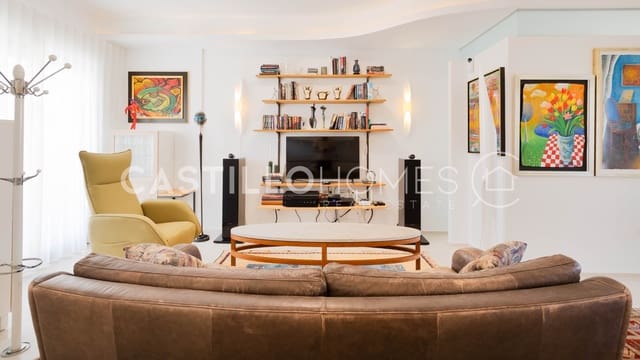 2 slaapkamer Appartement te koop in Los Dolses, Orihuela met zwembad - € 229.000 (Ref: 9784884)