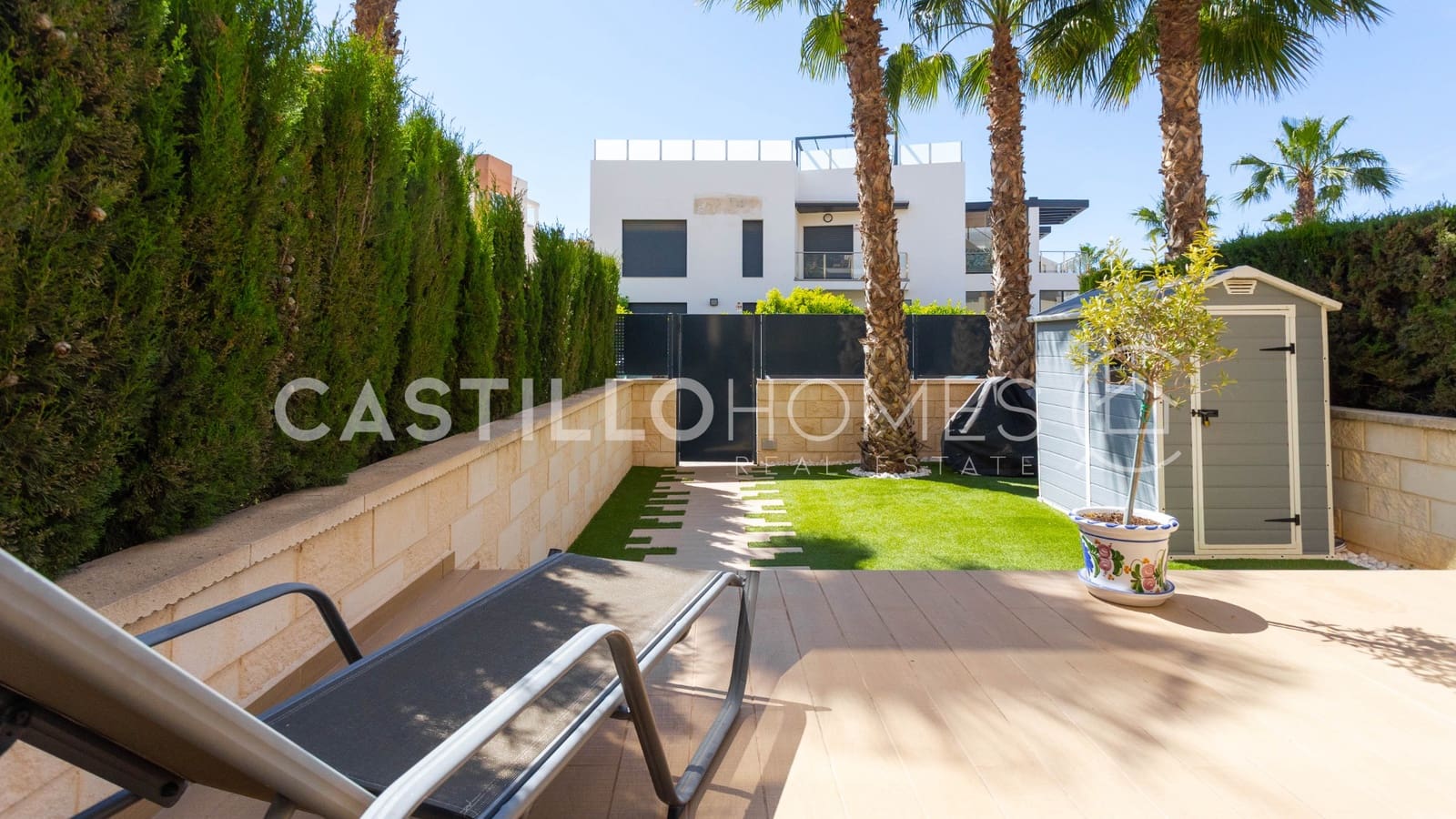 2 slaapkamer Appartement te koop in Los Dolses met zwembad - € 229.000 (Ref: 9784884)