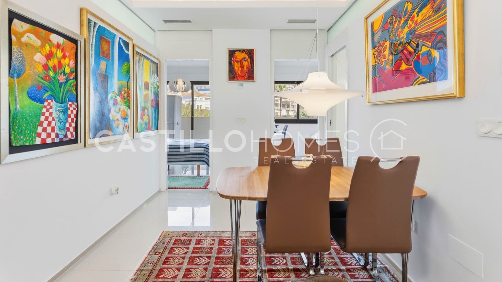 2 slaapkamer Appartement te koop in Los Dolses met zwembad - € 229.000 (Ref: 9784884)