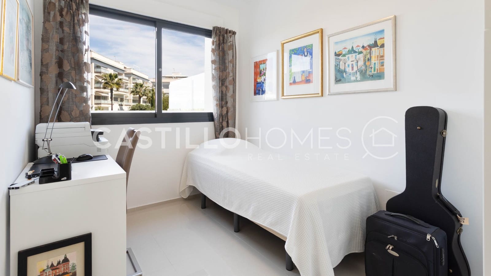 2 slaapkamer Appartement te koop in Los Dolses met zwembad - € 229.000 (Ref: 9784884)