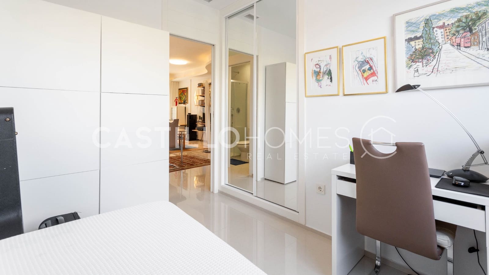 2 slaapkamer Appartement te koop in Los Dolses met zwembad - € 229.000 (Ref: 9784884)
