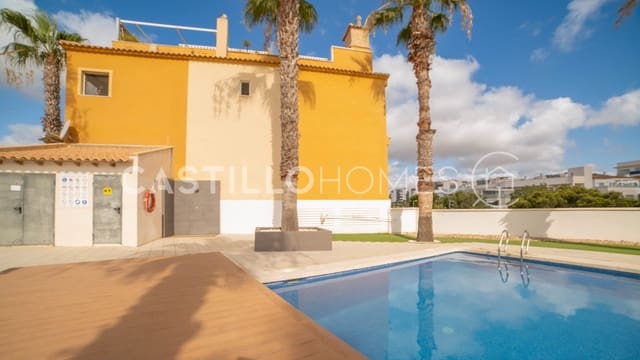 2 soverom Leilighet til salgs i Los Dolses, Orihuela med svømmebasseng - € 229 000 (Ref: 9784884)