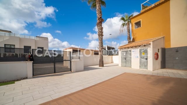 2 soverom Leilighet til salgs i Los Dolses, Orihuela med svømmebasseng - € 229 000 (Ref: 9784884)