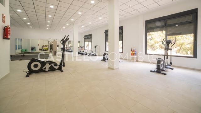 2 soverom Leilighet til salgs i Los Dolses, Orihuela med svømmebasseng - € 229 000 (Ref: 9784884)
