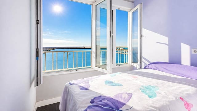 Apartamento de 3 habitaciones en Playa del Acequión, Torrevieja en venta con piscina garaje - 389.500 € (Ref: 9793194)