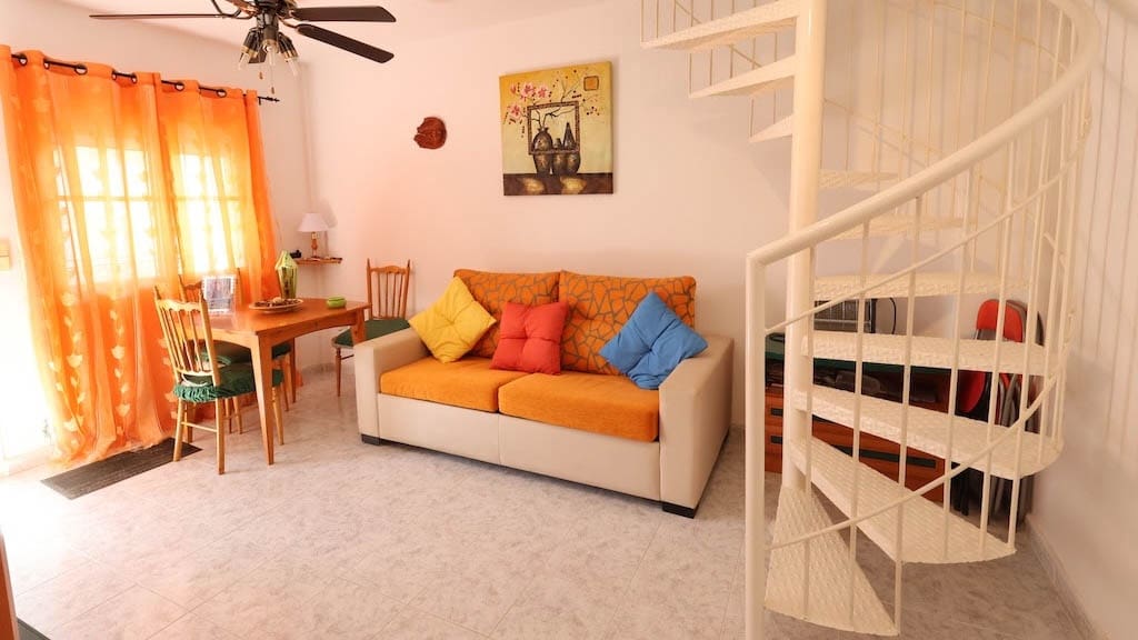 2 camera da letto Bungalow in vendita in Playa Flamenca con piscina - 147.000 € (Rif: 9793195)