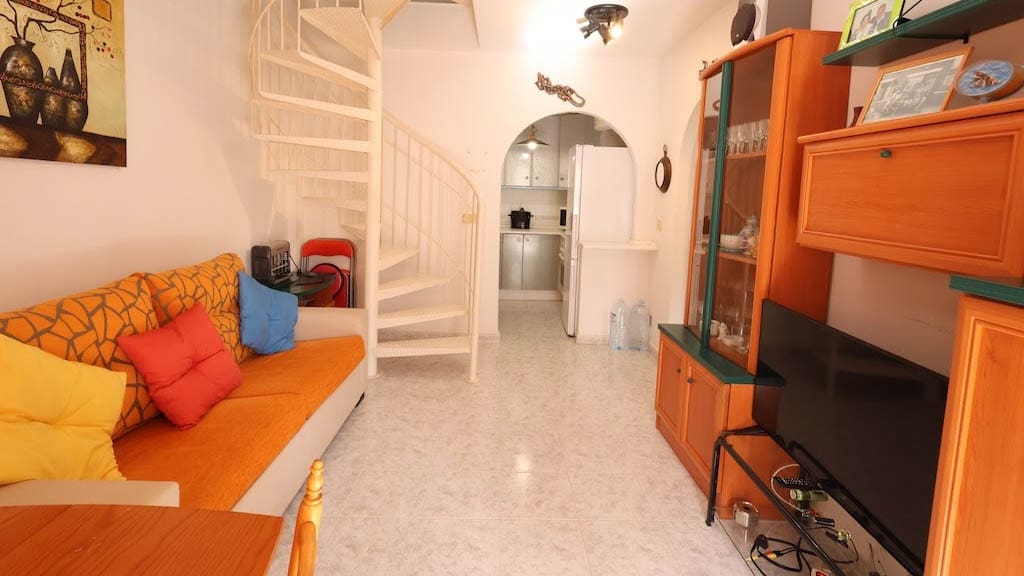 2 camera da letto Bungalow in vendita in Playa Flamenca con piscina - 147.000 € (Rif: 9793195)
