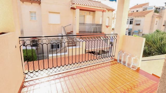 2 quarto Bungalow para venda em Playa Flamenca, Orihuela com piscina - 147 000 € (Ref: 9793195)