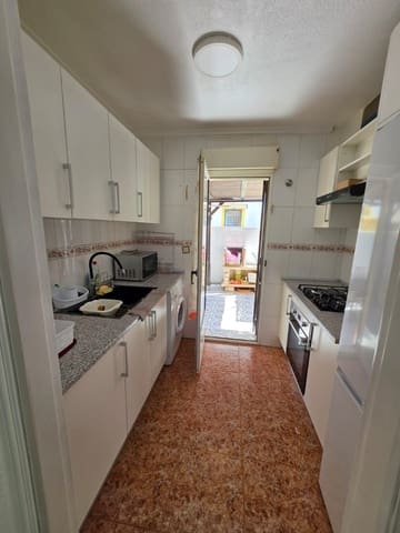 3 soveværelse Byhus til salg i El Chaparral - La Siesta - La Torreta, Torrevieja med swimmingpool - € 228.000 (Ref: 9798204)