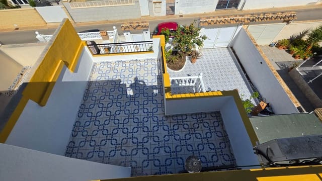 3 soveværelse Byhus til salg i El Chaparral - La Siesta - La Torreta, Torrevieja med swimmingpool - € 228.000 (Ref: 9798204)