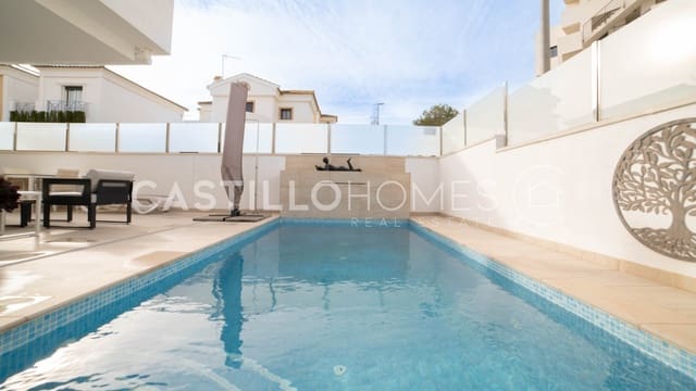 3 sovrum Villa till salu i Las Filipinas med pool - 485 000 € (Ref: 9814748)