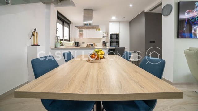 3 sovrum Villa till salu i Las Filipinas med pool - 485 000 € (Ref: 9814748)