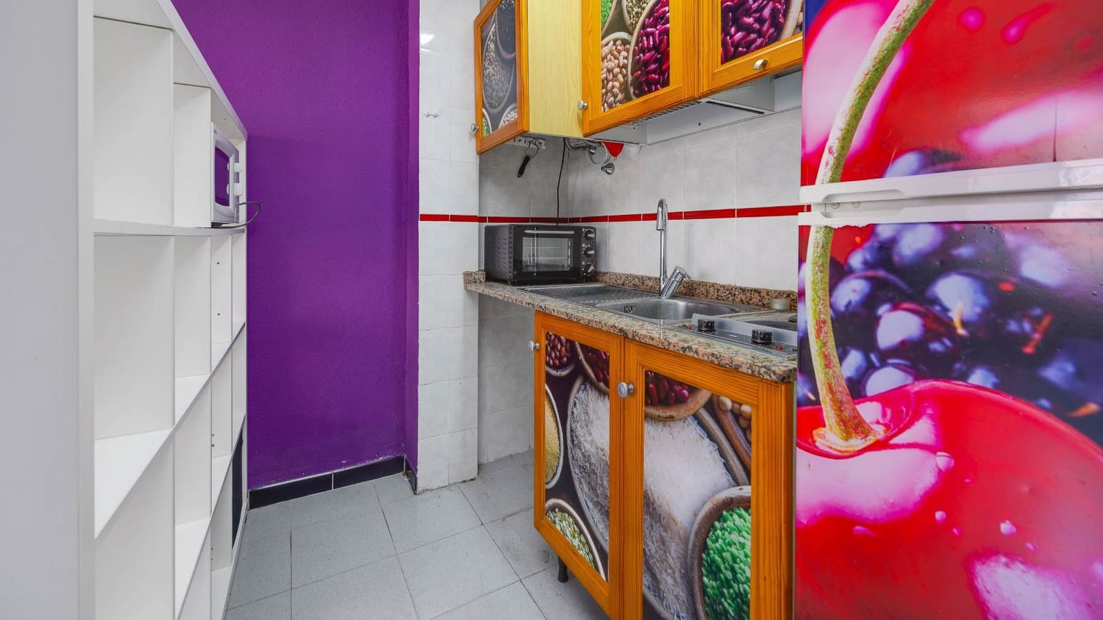 1 soverom Leilighet til salgs i Torrevieja - € 99 990 (Ref: 9823930)