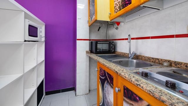 1 soverom Leilighet til salgs i Playa de los Locos, Torrevieja - € 99 990 (Ref: 9823930)