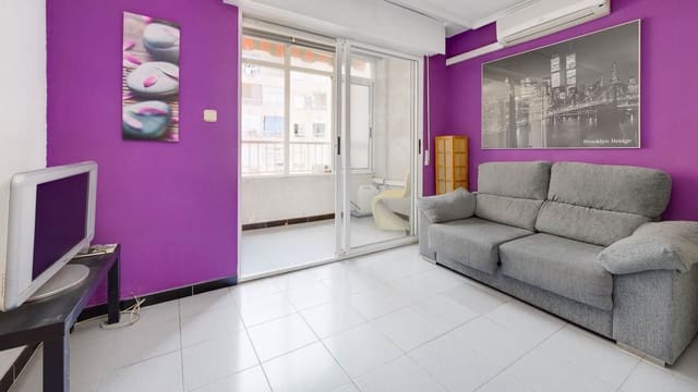 1 soverom Leilighet til salgs i Playa de los Locos, Torrevieja - € 99 990 (Ref: 9823930)