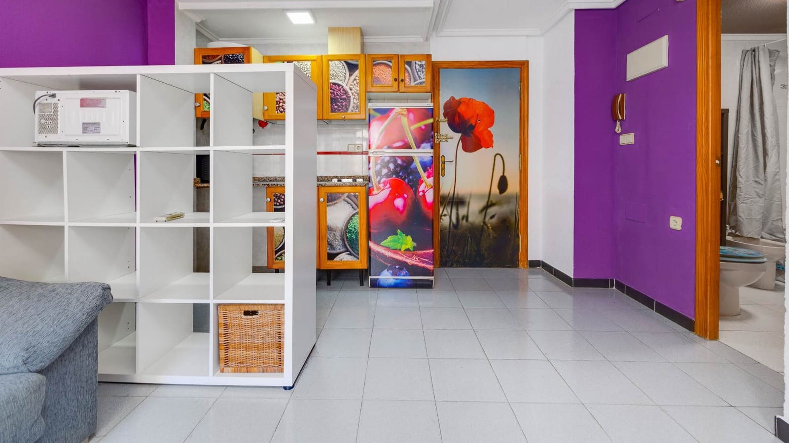 1 soverom Leilighet til salgs i Torrevieja - € 99 990 (Ref: 9823930)