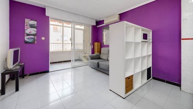 1 soverom Leilighet til salgs i Playa de los Locos, Torrevieja - € 99 990 (Ref: 9823930)
