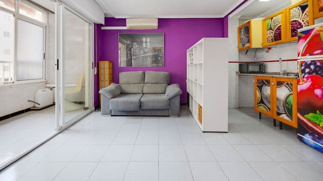 1 soverom Leilighet til salgs i Playa de los Locos, Torrevieja - € 99 990 (Ref: 9823930)
