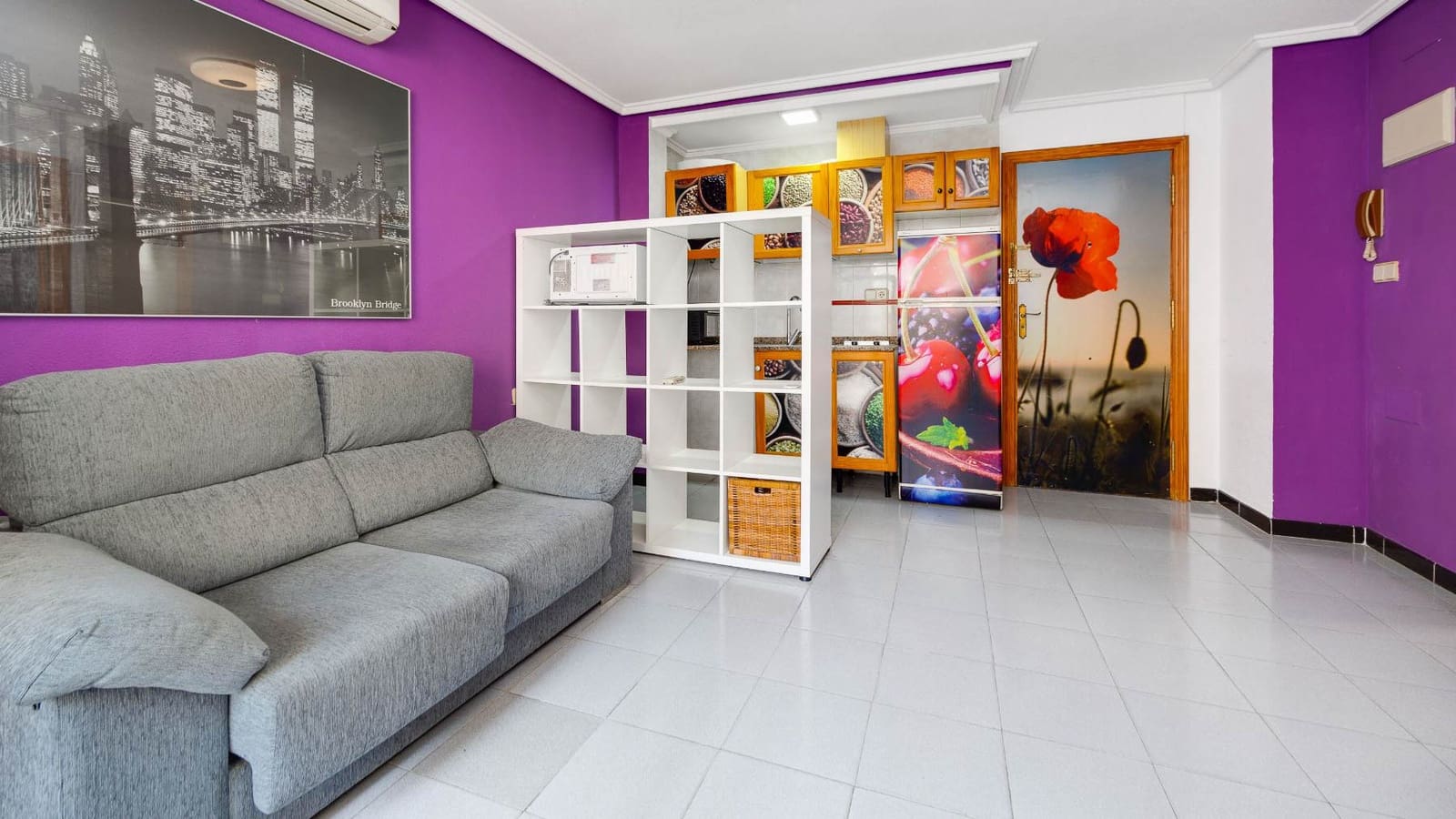1 soverom Leilighet til salgs i Torrevieja - € 99 990 (Ref: 9823930)