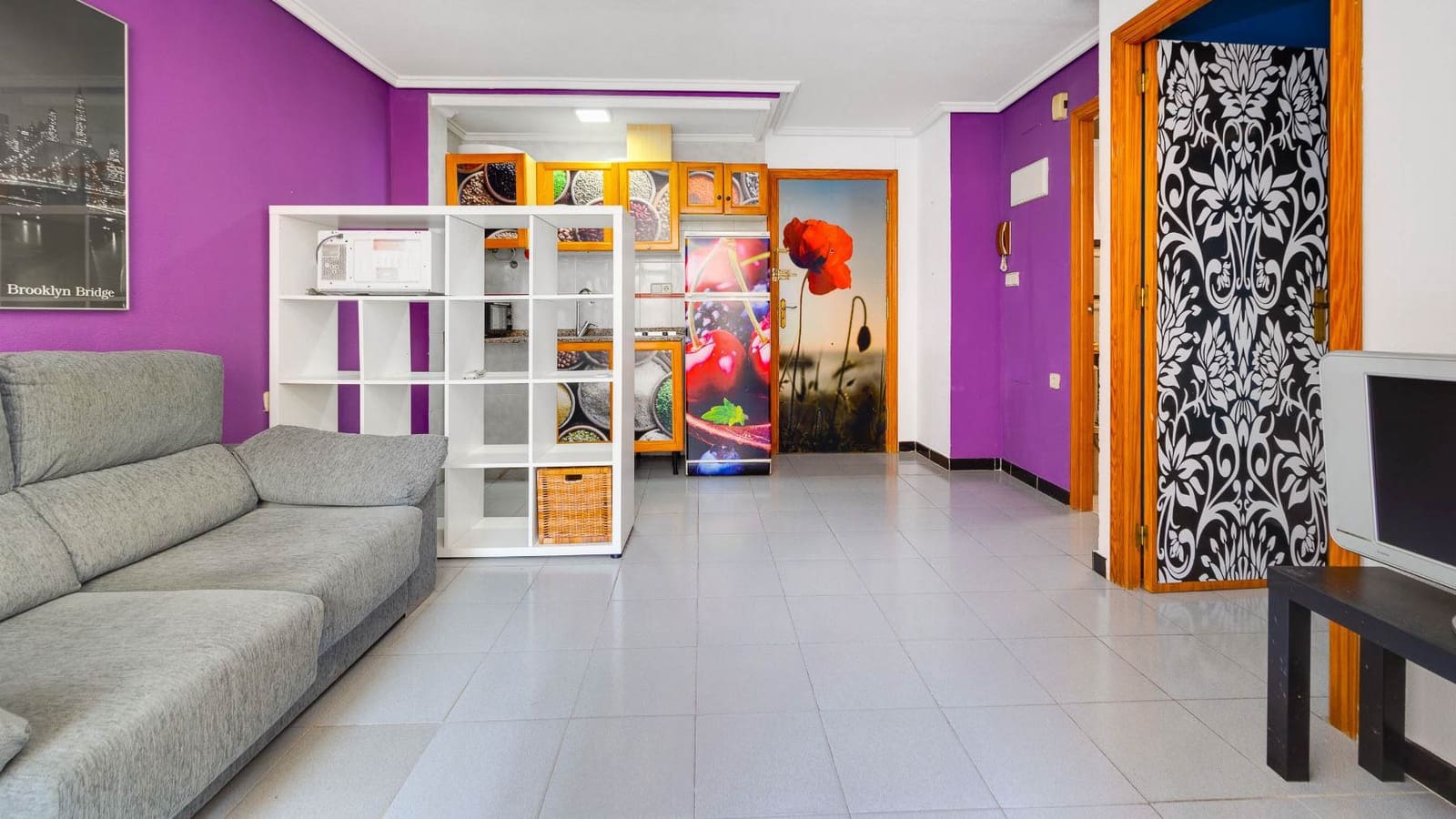 1 soverom Leilighet til salgs i Torrevieja - € 99 990 (Ref: 9823930)
