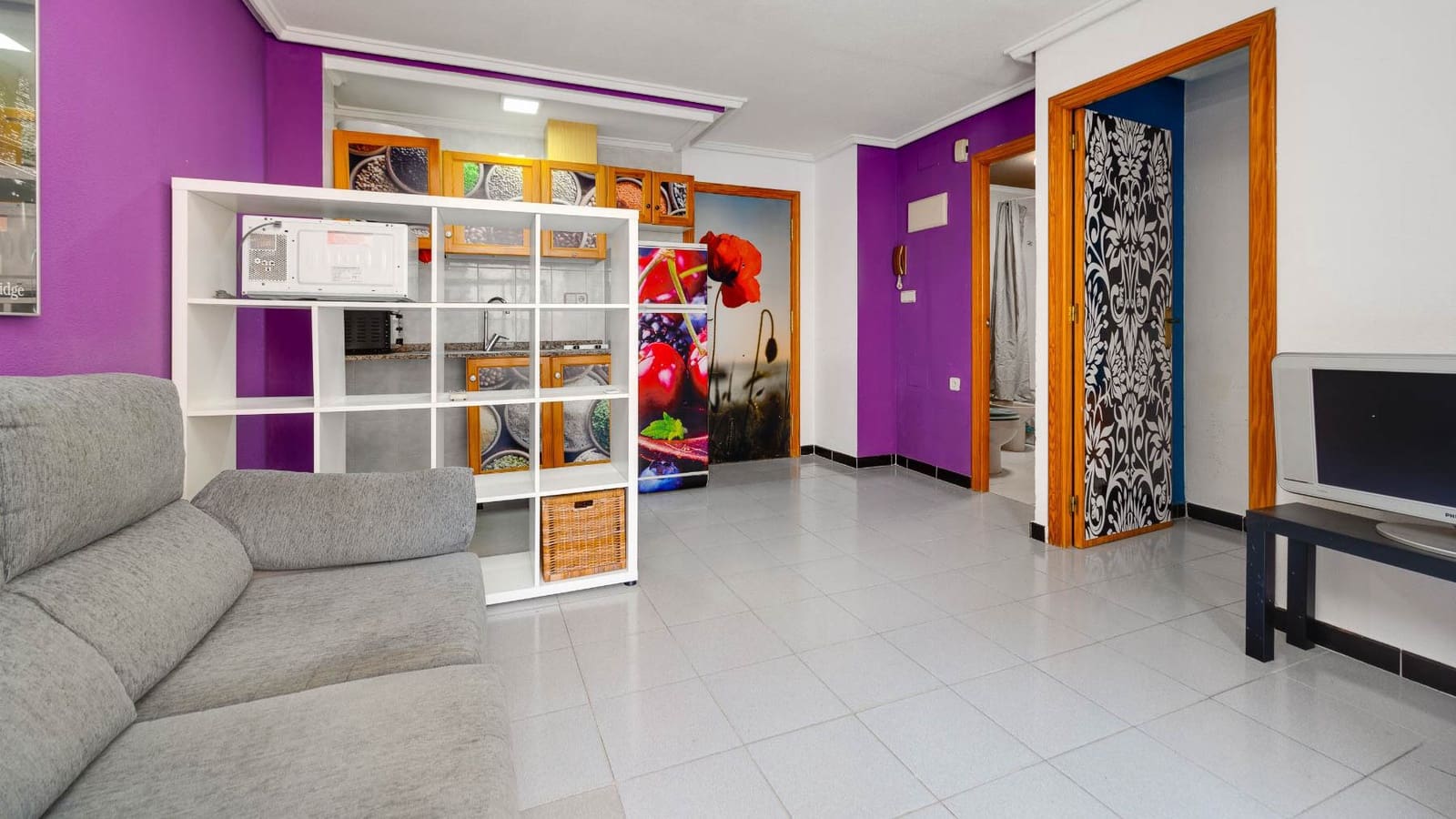 1 soverom Leilighet til salgs i Torrevieja - € 99 990 (Ref: 9823930)