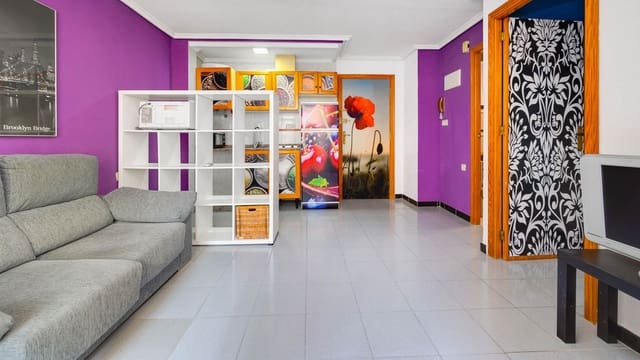 1 soverom Leilighet til salgs i Playa de los Locos, Torrevieja - € 99 990 (Ref: 9823930)