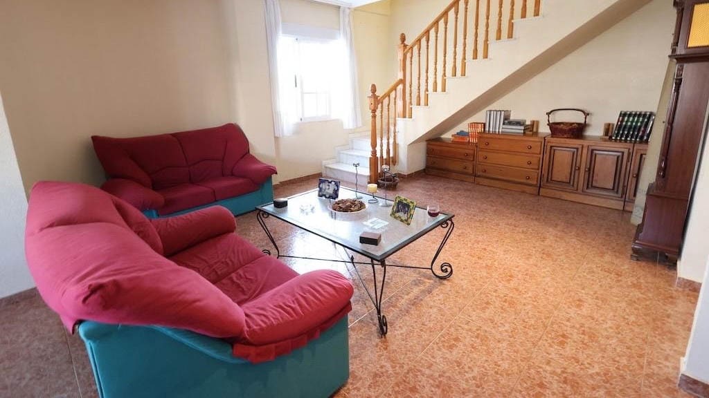 3 Zimmer Villa zu verkaufen in Los Altos mit Pool - 330.000 € (Ref: 9827955)