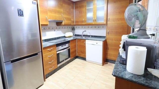 3 chambre Appartement à vendre à Playa del Acequión, Torrevieja - 160 000 € (Ref: 9832908)