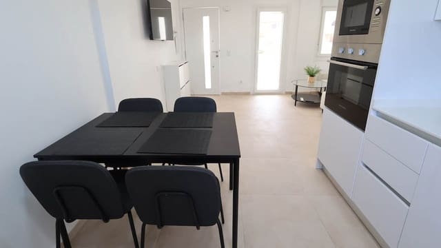 2 makuuhuone Bungalow myytävänä paikassa La Zenia, Orihuela mukana 
autotalli - 185 000 € (Ref: 9833124)