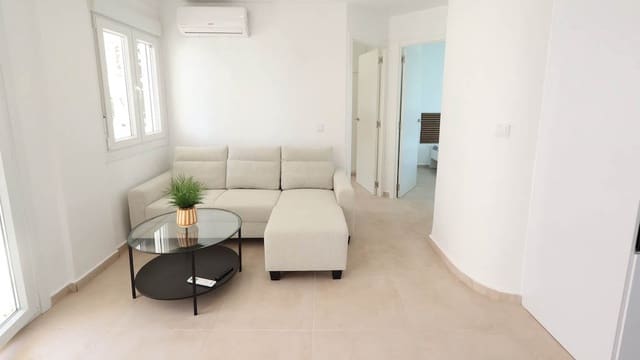 2 makuuhuone Bungalow myytävänä paikassa La Zenia, Orihuela mukana 
autotalli - 185 000 € (Ref: 9833124)
