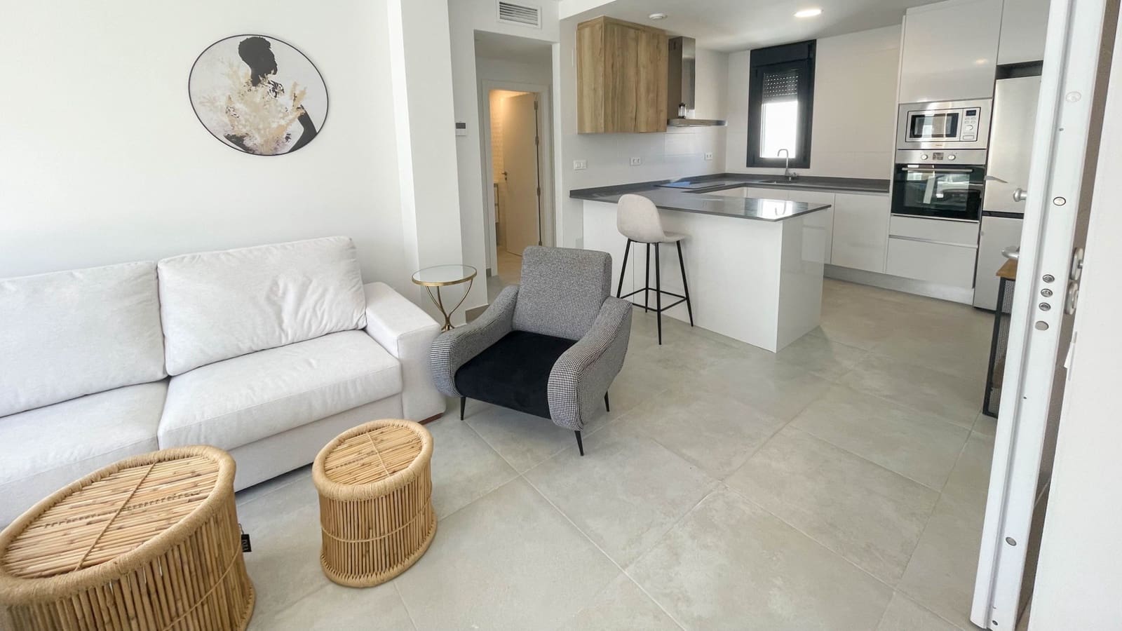 2 soverom Penthouse til salgs i Orihuela Costa med svømmebasseng - € 255 000 (Ref: 9834109)