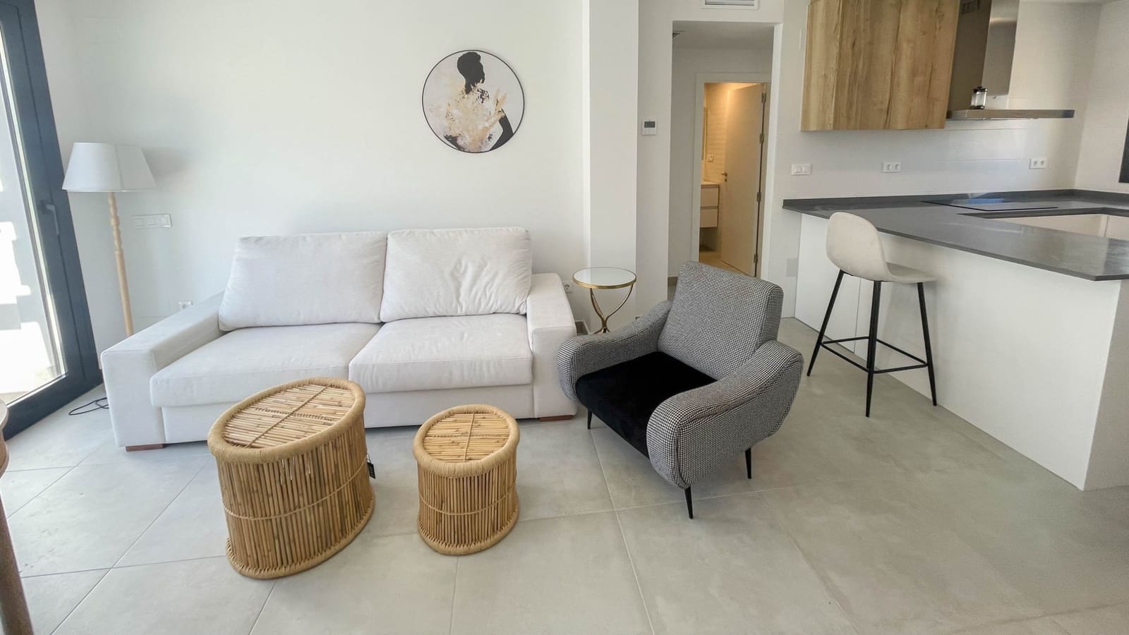 2 soverom Penthouse til salgs i Orihuela Costa med svømmebasseng - € 255 000 (Ref: 9834109)