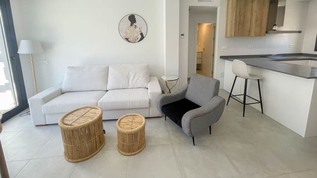 2 makuuhuone Kattohuoneisto myytävänä paikassa Los Almendros (Orihuela Costa), Orihuela mukana uima-altaan - 255 000 € (Ref: 9834109)
