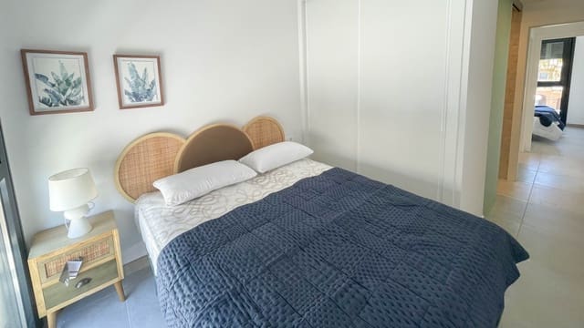 2 makuuhuone Kattohuoneisto myytävänä paikassa Los Almendros (Orihuela Costa), Orihuela mukana uima-altaan - 255 000 € (Ref: 9834109)