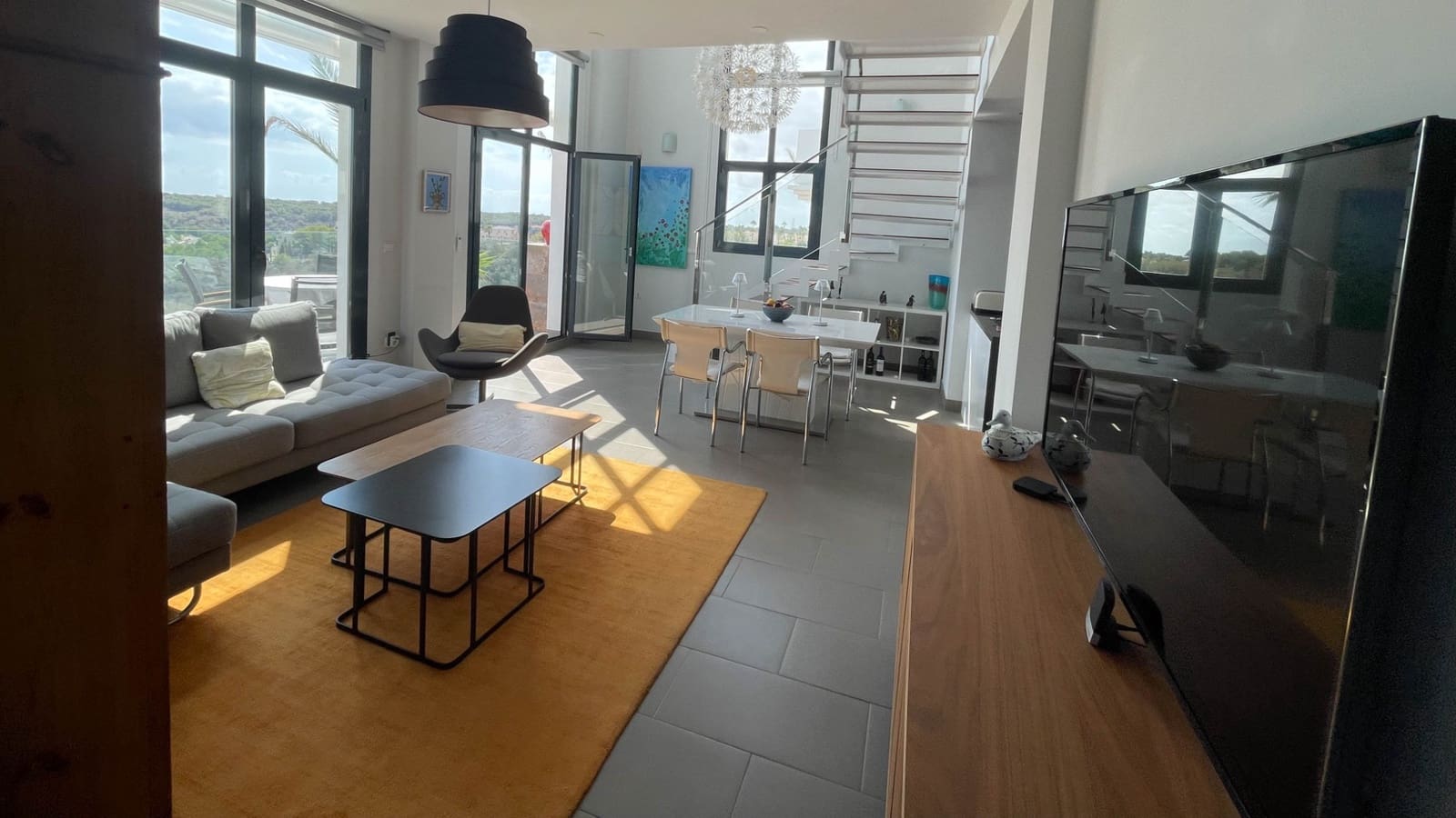 3 soveværelse Penthouse til salg i Orihuela Costa med swimmingpool - € 385.000 (Ref: 9858288)