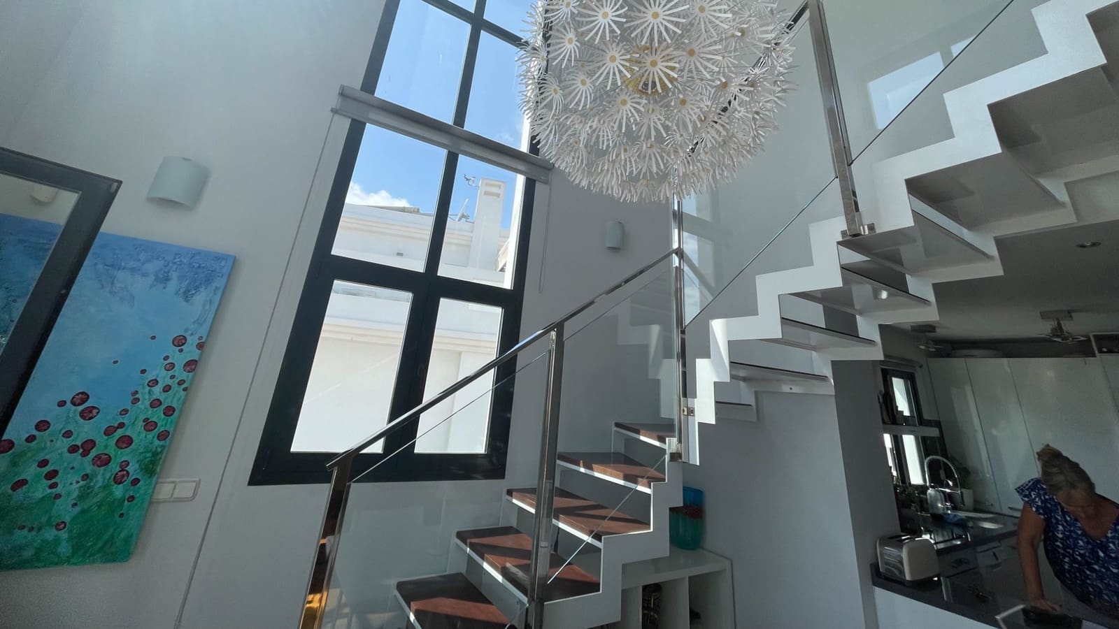 3 soveværelse Penthouse til salg i Orihuela Costa med swimmingpool - € 385.000 (Ref: 9858288)